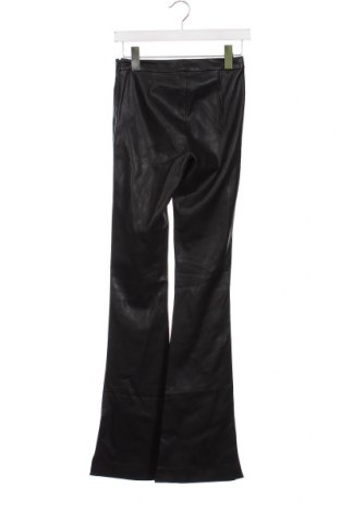 Дамски панталон Mango, Размер XS, Цвят Черен, Цена 34,10 лв.