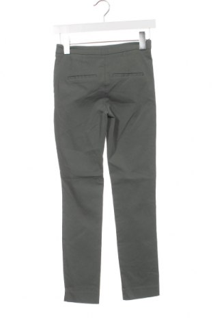 Дамски панталон Mango, Размер XS, Цвят Зелен, Цена 20,02 лв.