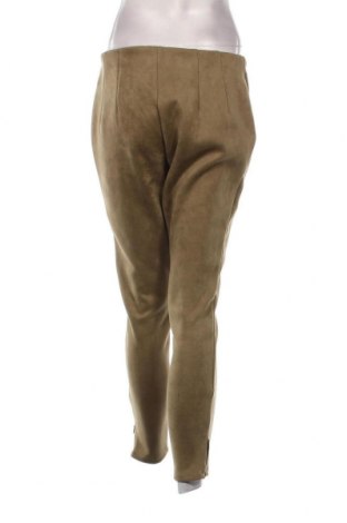 Дамски панталон Mango, Размер XL, Цвят Зелен, Цена 12,90 лв.