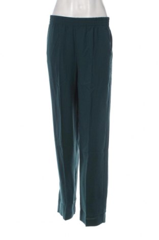 Γυναικείο παντελόνι Mango, Μέγεθος S, Χρώμα Πράσινο, Τιμή 23,63 €