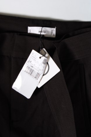 Pantaloni de femei Mango, Mărime XS, Culoare Negru, Preț 50,66 Lei