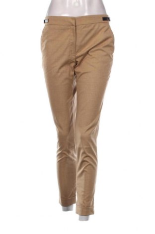 Γυναικείο παντελόνι Mango, Μέγεθος M, Χρώμα  Μπέζ, Τιμή 39,39 €