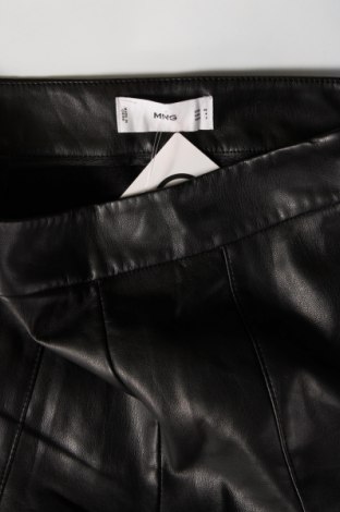 Дамски панталон Mango, Размер S, Цвят Черен, Цена 8,84 лв.