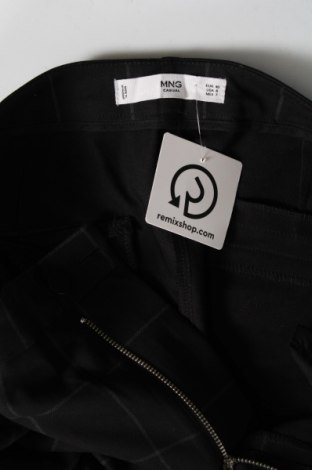 Γυναικείο παντελόνι Mango, Μέγεθος M, Χρώμα Μαύρο, Τιμή 3,15 €