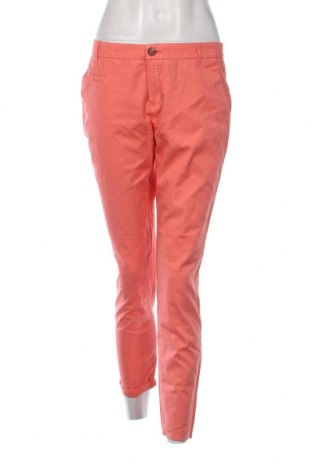 Pantaloni de femei Mango, Mărime M, Culoare Portocaliu, Preț 136,15 Lei