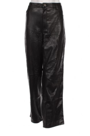 Pantaloni de femei Mango, Mărime XL, Culoare Negru, Preț 111,84 Lei