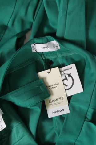 Damenhose Mango, Größe M, Farbe Grün, Preis € 39,00