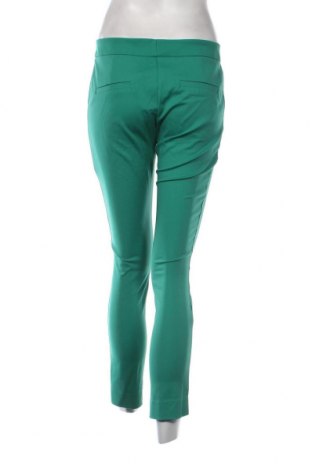 Γυναικείο παντελόνι Mango, Μέγεθος M, Χρώμα Πράσινο, Τιμή 24,18 €