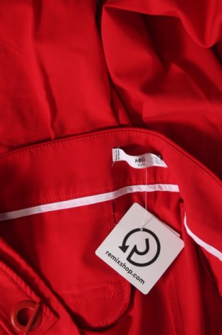 Γυναικείο παντελόνι Mango, Μέγεθος XL, Χρώμα Κόκκινο, Τιμή 15,02 €