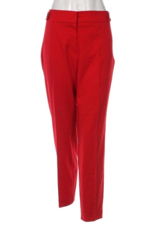 Γυναικείο παντελόνι Mango, Μέγεθος XL, Χρώμα Κόκκινο, Τιμή 10,20 €