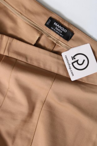 Dámske nohavice Mango, Veľkosť XL, Farba Hnedá, Cena  10,20 €