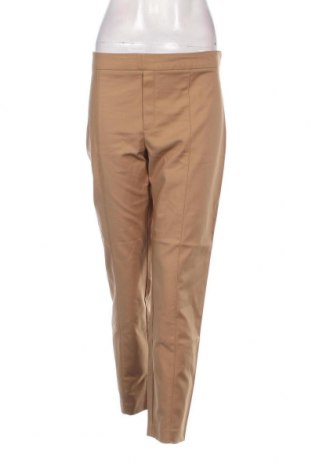 Дамски панталон Mango, Размер XL, Цвят Кафяв, Цена 33,24 лв.