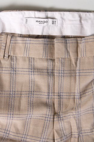 Дамски панталон Mango, Размер M, Цвят Многоцветен, Цена 9,18 лв.