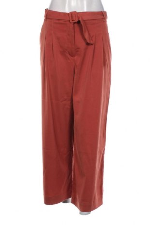 Дамски панталон Mango, Размер S, Цвят Пепел от рози, Цена 19,94 лв.
