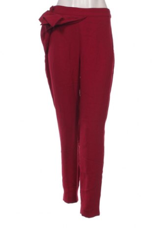 Γυναικείο παντελόνι Mango, Μέγεθος M, Χρώμα Κόκκινο, Τιμή 9,46 €