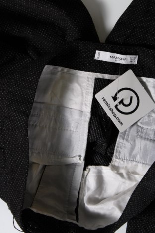 Pantaloni de femei Mango, Mărime S, Culoare Negru, Preț 26,84 Lei
