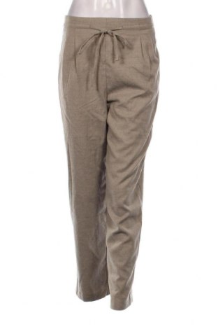 Pantaloni de femei Mango, Mărime S, Culoare Bej, Preț 117,86 Lei