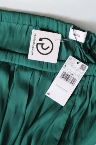 Damenhose Mango, Größe L, Farbe Grün, Preis € 39,30