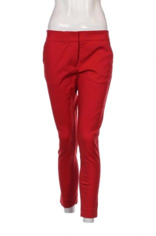 Дамски панталон Mango, Размер M, Цвят Червен, Цена 34,00 лв.