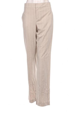 Γυναικείο παντελόνι Mango, Μέγεθος M, Χρώμα  Μπέζ, Τιμή 9,46 €