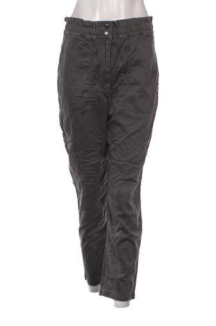 Pantaloni de femei Mango, Mărime S, Culoare Gri, Preț 16,78 Lei