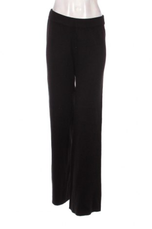 Дамски панталон Manguun, Размер M, Цвят Черен, Цена 8,12 лв.