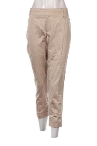Дамски панталон Manguun, Размер M, Цвят Бежов, Цена 8,70 лв.