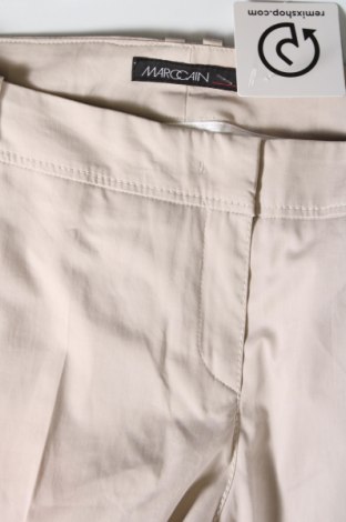 Дамски панталон Marc Cain, Размер L, Цвят Бежов, Цена 292,00 лв.