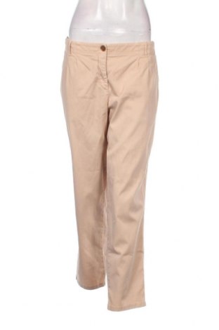 Γυναικείο παντελόνι Marc Cain, Μέγεθος XL, Χρώμα  Μπέζ, Τιμή 62,64 €