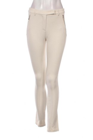 Γυναικείο παντελόνι Marc Cain, Μέγεθος S, Χρώμα Εκρού, Τιμή 58,27 €