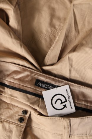 Дамски панталон Marc Cain, Размер S, Цвят Бежов, Цена 23,55 лв.
