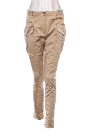 Dámské kalhoty  Marc Cain, Velikost S, Barva Béžová, Cena  1 502,00 Kč