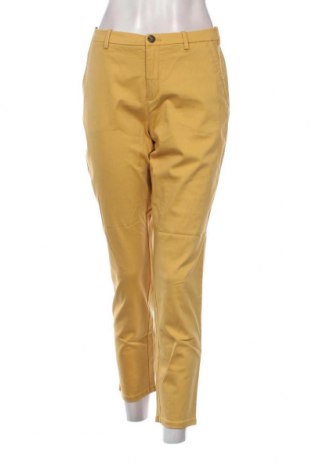 Γυναικείο παντελόνι Marc O'Polo, Μέγεθος M, Χρώμα Κίτρινο, Τιμή 35,63 €