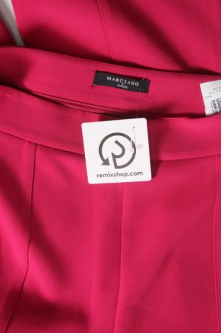 Pantaloni de femei Marciano by Guess, Mărime M, Culoare Roz, Preț 362,37 Lei