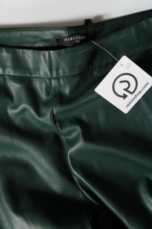Damskie spodnie Marciano by Guess, Rozmiar M, Kolor Zielony, Cena 309,94 zł