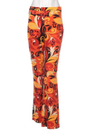 Pantaloni de femei Marciano by Guess, Mărime M, Culoare Portocaliu, Preț 671,05 Lei