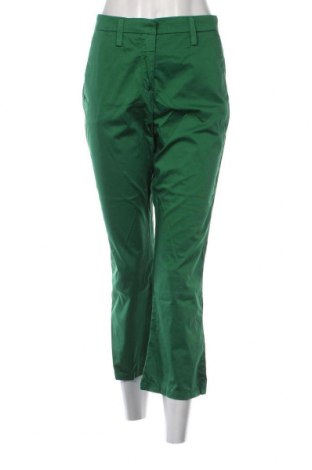 Pantaloni de femei Marella Sport, Mărime M, Culoare Verde, Preț 264,34 Lei