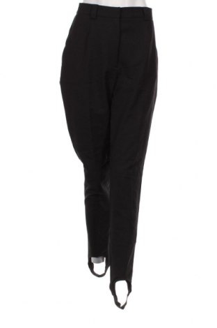 Pantaloni de femei Marimekko, Mărime XL, Culoare Negru, Preț 104,21 Lei