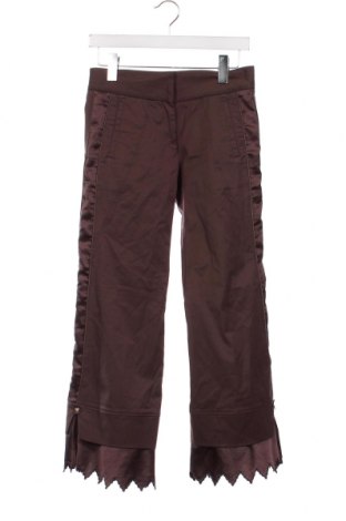 Pantaloni de femei Marithe+Francois Girbaud, Mărime XS, Culoare Maro, Preț 117,37 Lei