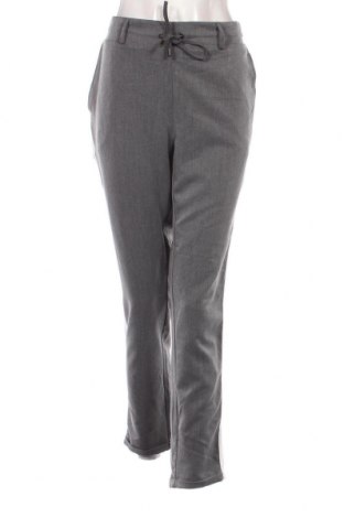 Дамски панталон Mark Adam, Размер L, Цвят Сив, Цена 14,50 лв.