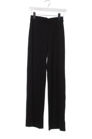 Дамски панталон Marks & Spencer, Размер XS, Цвят Черен, Цена 27,00 лв.
