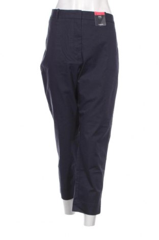 Damenhose Marks & Spencer, Größe XXL, Farbe Blau, Preis 17,58 €
