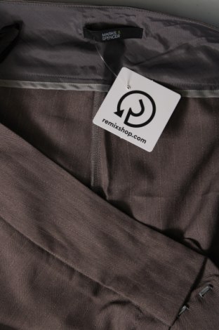 Dámské kalhoty  Marks & Spencer, Velikost XL, Barva Béžová, Cena  342,00 Kč