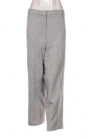 Γυναικείο παντελόνι Marks & Spencer, Μέγεθος 3XL, Χρώμα Γκρί, Τιμή 19,18 €