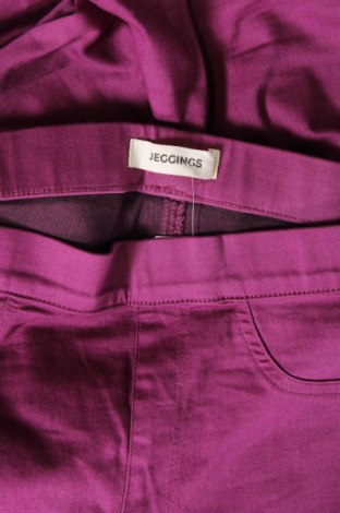 Pantaloni de femei Marks & Spencer, Mărime M, Culoare Mov, Preț 31,01 Lei
