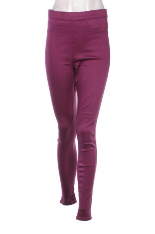 Pantaloni de femei Marks & Spencer, Mărime M, Culoare Mov, Preț 31,01 Lei