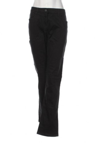 Γυναικείο παντελόνι Marks & Spencer, Μέγεθος XL, Χρώμα Μαύρο, Τιμή 8,35 €