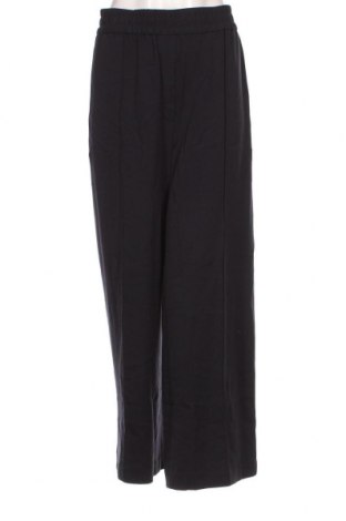 Pantaloni de femei Marks & Spencer, Mărime L, Culoare Albastru, Preț 88,82 Lei