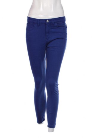 Γυναικείο παντελόνι Marks & Spencer, Μέγεθος M, Χρώμα Μπλέ, Τιμή 7,52 €
