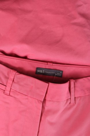 Dámske nohavice Marks & Spencer, Veľkosť XS, Farba Ružová, Cena  13,84 €